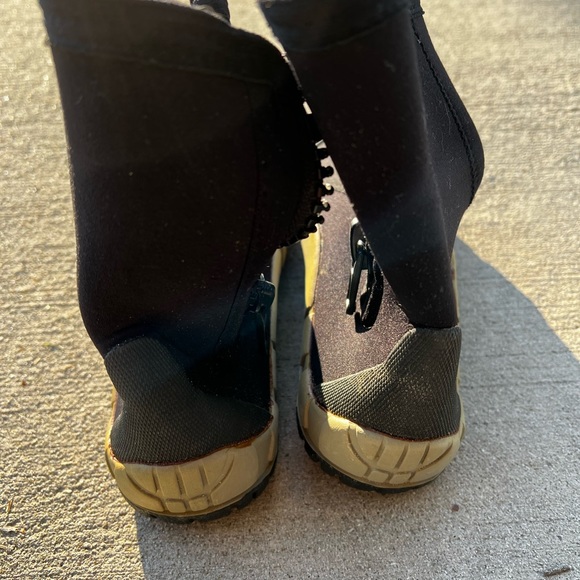 Deep See Scuba Boots - Picture 4 of 6